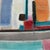 Abstract 1980’s Original Large Abstract Pastel Drawing “Harmony Lights No 6” Signed For Sale - Image 3 of 12