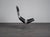 Mid-Century Modern Vintage Dutch Leather Lounge Chair by Pierre Thielen for Metz & Co., 1960s For Sale - Image 3 of 10