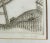 Vintage Etching of Ferris Wheel “ Over the Rainbow “ by Marie Welsh For Sale - Image 4 of 10