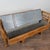 Farmhouse 19th Century Swedish Pine Bench With Storage For Sale - Image 3 of 15