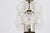 Small Floral Chrome Sputnik Pendant Light, Germany, 1960s For Sale - Image 3 of 9