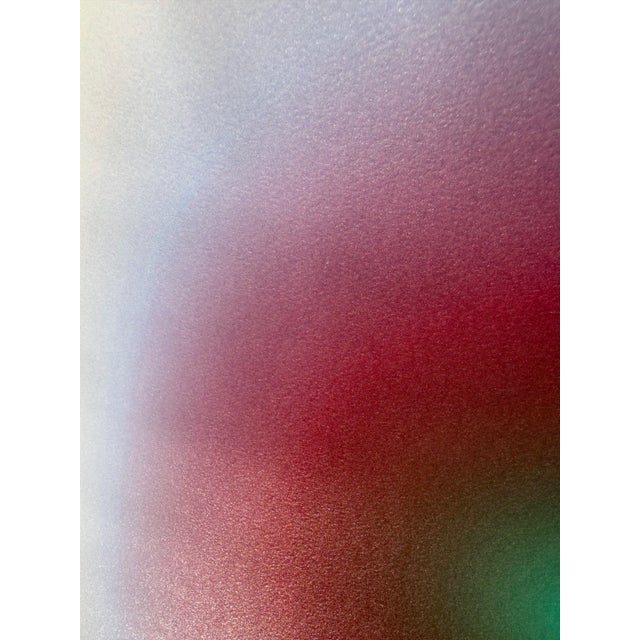 Henri Boissiere, "Cercle", 2015, Copyright 2015 by H. Boissiere, Printed in Belgium For Sale - Image 9 of 10