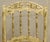 Mid 20th Century Pair of Old Wooden French Country Chairs For Sale - Image 9 of 12