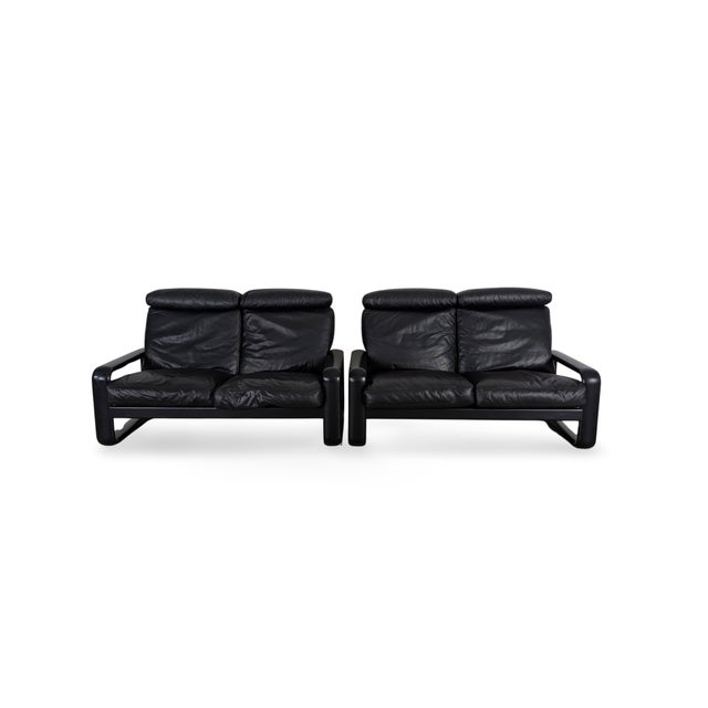 Hombre 2-Seater Sofa by Burkhard Vogtherr for Rosenthal For Sale - Image 15 of 15