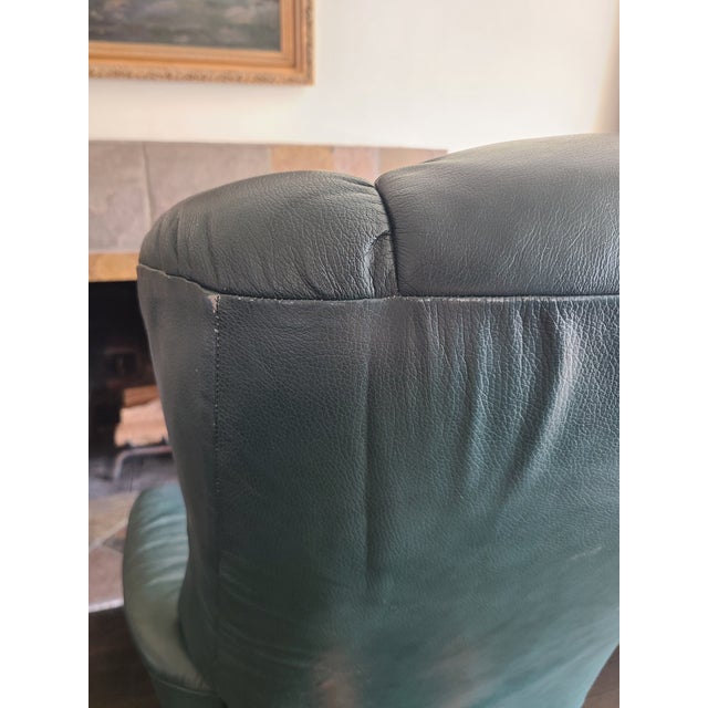 1980s Vintage Mid-Century Bentwood Lounge Chair by Hjellegjerde Møbler For Sale - Image 5 of 14
