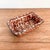 Vintage Stangl Brown Splatter Town and Country Soap Dish For Sale - Image 9 of 9