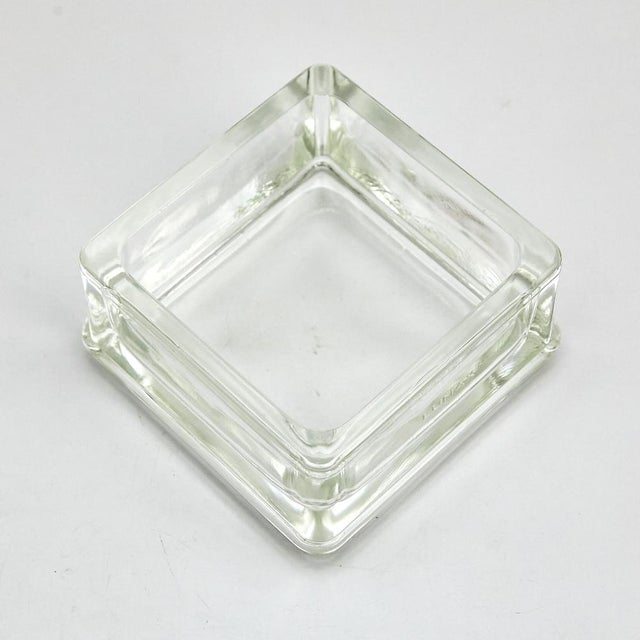 Ashtrays by Charlotte Perriand for Lumax, 1970s, Set of 2 For Sale - Image 14 of 18