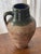 Mediterranean 1980s Ceramic Drip Vase For Sale - Image 3 of 5