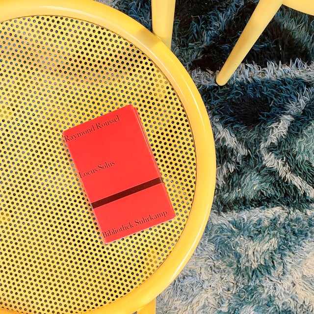 Locus Solus Garden Ensemble in Yellow by Gae Aulenti for Poltranova, 1960s, Set of 6 For Sale - Image 13 of 18