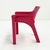 Pink Pink Gaudi Armchair by Vico Magistretti for Artemide, 1984 For Sale - Image 8 of 12
