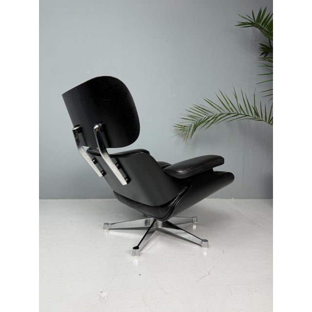 Mid-Century Modern Vintage Lounge Chair by Eames for Herman Miller, 1970s For Sale - Image 3 of 18