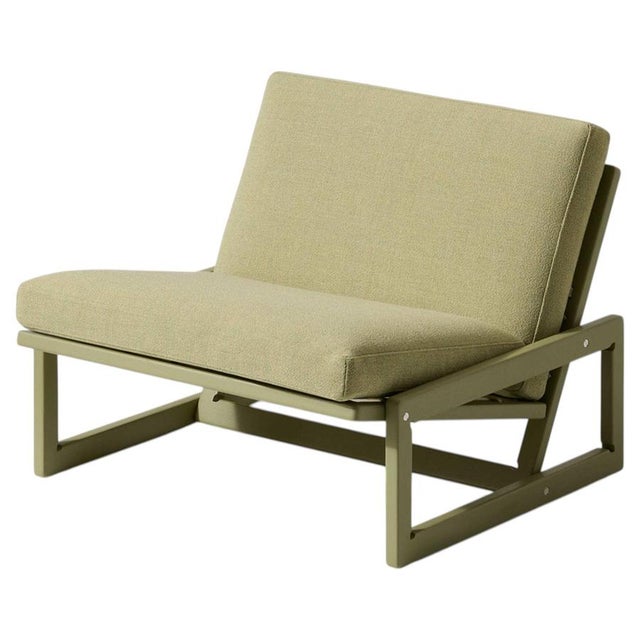 Carlotta Outdoor Green Chair by Afra & Tobia Scarpa for Cassina For Sale - Image 13 of 13