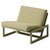 Carlotta Outdoor Green Chair by Afra & Tobia Scarpa for Cassina For Sale - Image 13 of 13