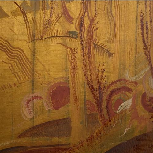 After Jaap Gidding, Underwater, Tuschinski Theatre, 1930s, Large Painting For Sale - Image 14 of 18