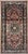 Hand-knotted village runner from the Hamadan region of western Iran, featuring a central medallion with stepped,...
