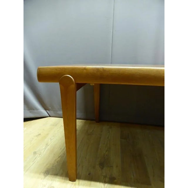 Vintage Teak Table from Vamo Sonderborg, 1960s For Sale - Image 5 of 12