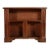 Mid-Century Modern Mid-Century Italian Walnut Cabinet For Sale - Image 3 of 6