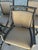 McGuire Bamboo Dining Chair Set of Six For Sale - Image 9 of 11