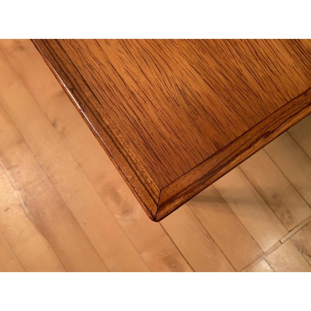 Coffee Table attributed to Johannes Andersen for CFC Silkeborg, Denmark, 1950s For Sale - Image 9 of 16