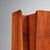 Italian Cabinet in Refined Veneer and Glass, 1950s For Sale - Image 9 of 11