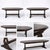 Vintage Elm Oval Extending Dining Table from Ercol For Sale - Image 4 of 13