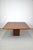 Brown Artona Series Dining Table by Afra & Tobia Scarpa for Maxalto, 1970s For Sale - Image 8 of 8