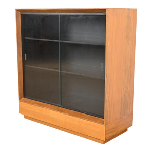 Gilbert Rohde for Herman Miller Paldao Group Bookcase, Newly Refinished