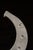 Late 20th Century Late 20th Century Oversized Metal Micrometer Industrial Display Sculpture For Sale - Image 5 of 8