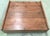 20th Low Platform Coffee Table, Slabs of Vintage Hardwood . Conductors Podium For Sale In Miami - Image 6 of 12