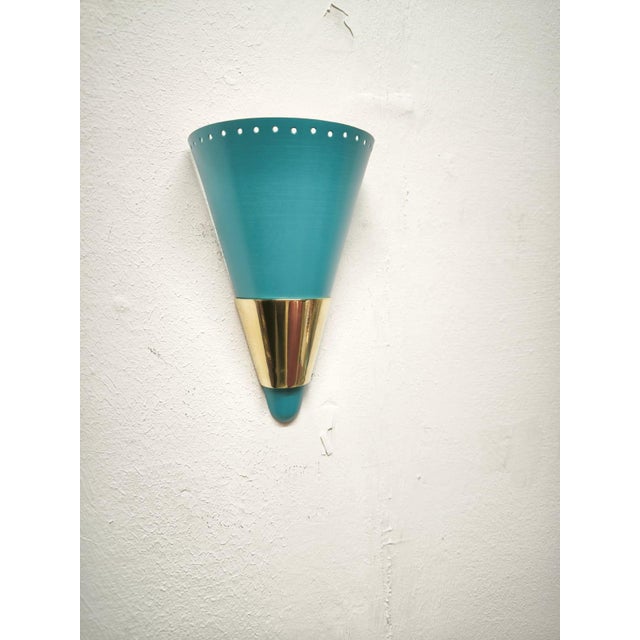 Sputnik Wall Light, 1960s For Sale - Image 4 of 12
