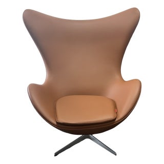 Egg Chair by Arne Jacobsen for Fritz Hansen, 2000s For Sale