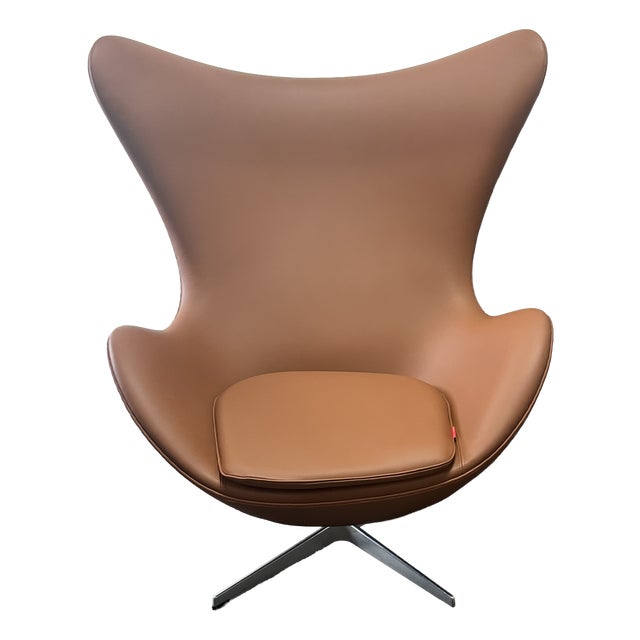 Egg Chair by Arne Jacobsen for Fritz Hansen, 2000s For Sale