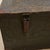 Vintage Military Wooden Trunk For Sale - Image 3 of 7