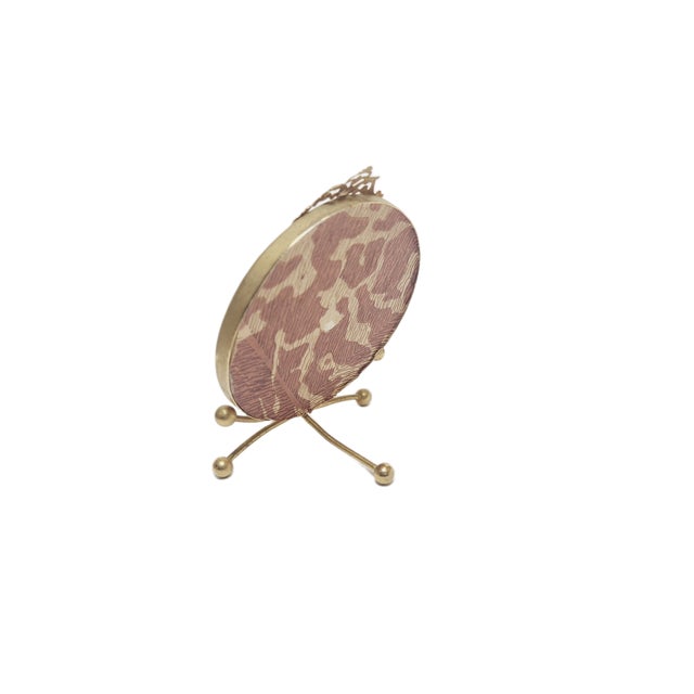 Traditional Swedish Art Nouveau Style Minimalist Frame, 1950s For Sale - Image 3 of 10