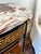 French 19th Century French Louis XVI-Style Marble Top Commode For Sale - Image 3 of 9
