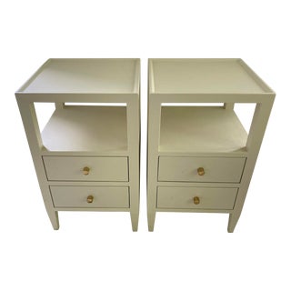 Madegoods Jarin Nightstands - a Pair For Sale
