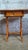 Louis Philippe Marquetry Chessboard Game Table, 1890s For Sale - Image 6 of 12