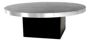 Coffee Table in the Style of Willy Rizzo