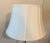 Eggshell 1950’s Italian Tole Floor Lamp For Sale - Image 8 of 12