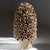 Contemporary Unglazed Terracotta Cylindrical Sculpture | One of a Kind For Sale - Image 3 of 7