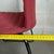Gaber Kanvas Chairs by Stefano Sandonà in Metal and Red Fabric, 2000s, Set of 2 For Sale - Image 10 of 13