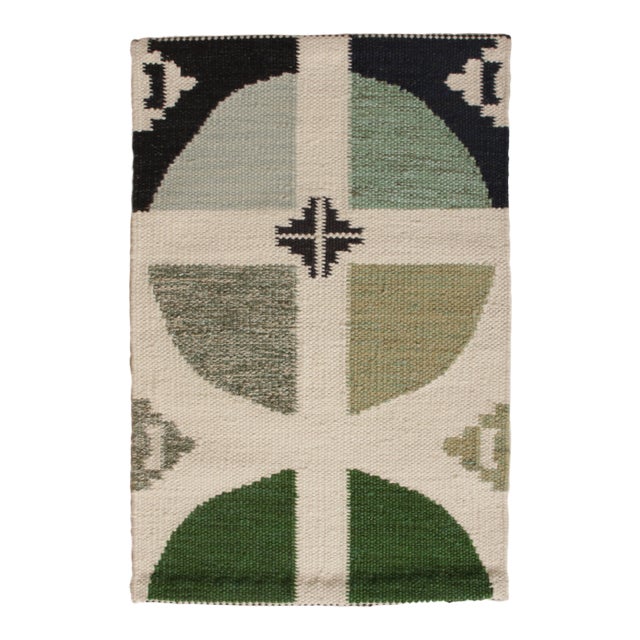 Sigrid Rug by Celerie Kemble for Chairish, 2'6"x12' For Sale - Image 9 of 9