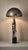 Large scale Sculptural Brutalist Bronze Table Lamp by Richard Barr for Laurel Lamp Company. Comprised of torch cut bronze...