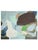 Dark Gray Large Scale Painting by Allison James Titled Origin Story For Sale - Image 8 of 11