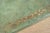 Green Vintage Hand Painted Coffee Table For Sale - Image 8 of 9