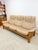 Late 20th Century Late 20th Century Ekornes Stressless Buckingham 3-Seat Recliner Sofa Vintage MCM 90" Wide For Sale - Image 5 of 17