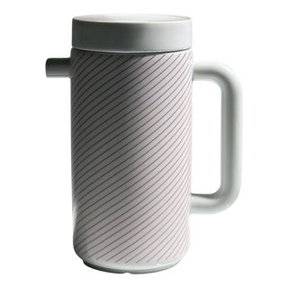 Melitta Coffee Pot by Lutz Rabold Life Magic Red, 1980s For Sale