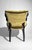 Mid 20th Century Art Decò Pair of French “Bridge” Chairs For Sale - Image 12 of 18
