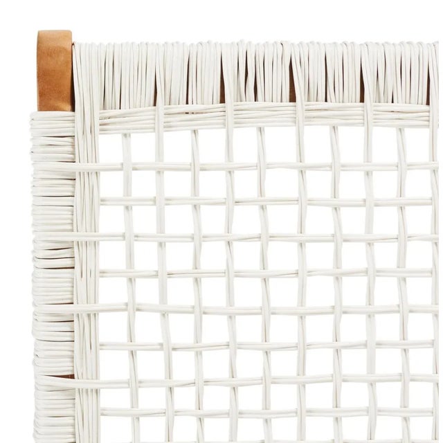 Blaze 5 Piece Living Set - Natural/White For Sale In Philadelphia - Image 6 of 8