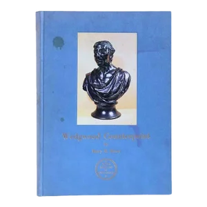 Vintage Wedgwood Counterpoint by Harry M. Buten Book